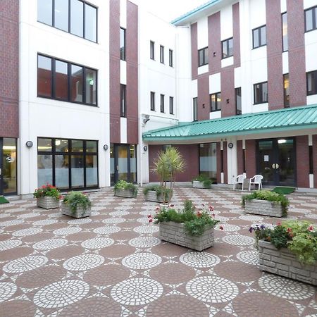 Hoshino Yado Hakuchoza Hotel Hirosaki Bagian luar foto