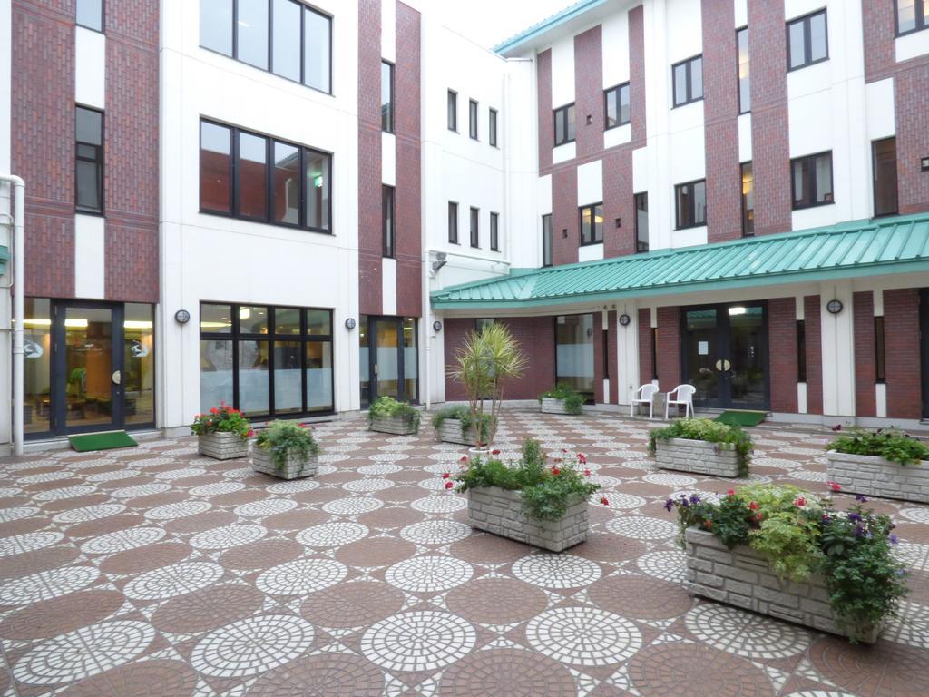 Hoshino Yado Hakuchoza Hotel Hirosaki Bagian luar foto