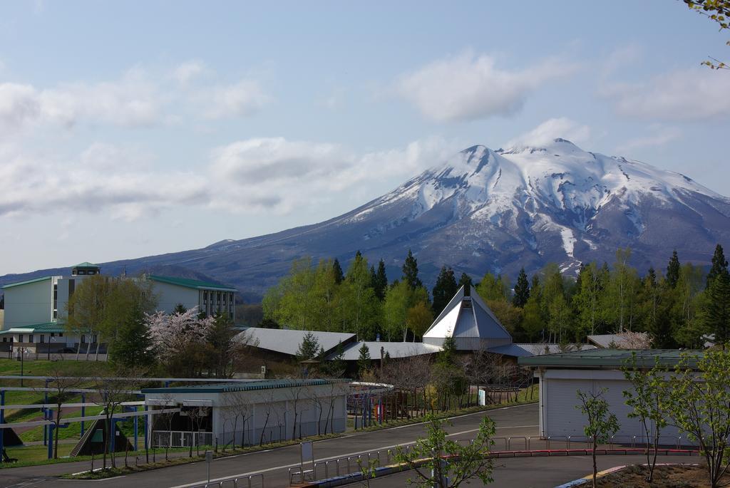 Hoshino Yado Hakuchoza Hotel Hirosaki Bagian luar foto