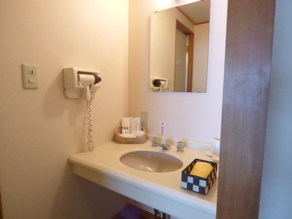 Hoshino Yado Hakuchoza Hotel Hirosaki Ruang foto