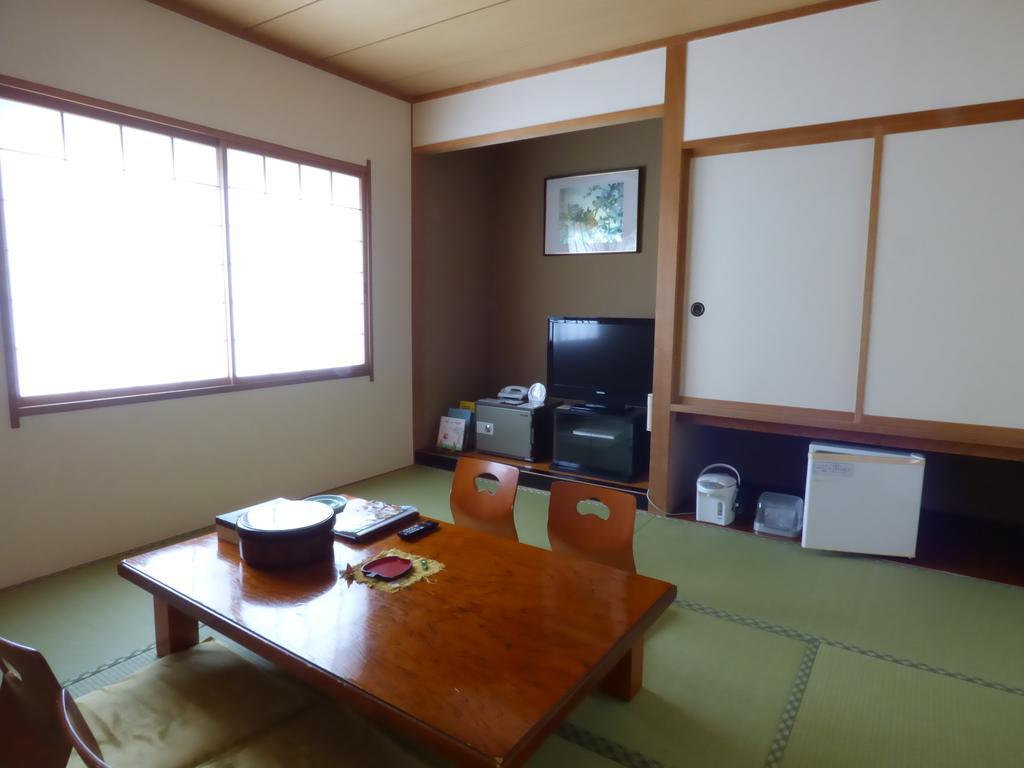 Hoshino Yado Hakuchoza Hotel Hirosaki Ruang foto