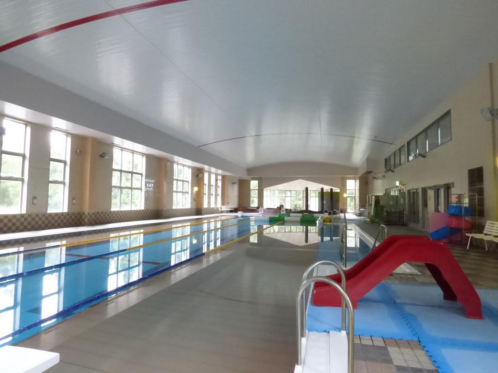 Hoshino Yado Hakuchoza Hotel Hirosaki Bagian luar foto