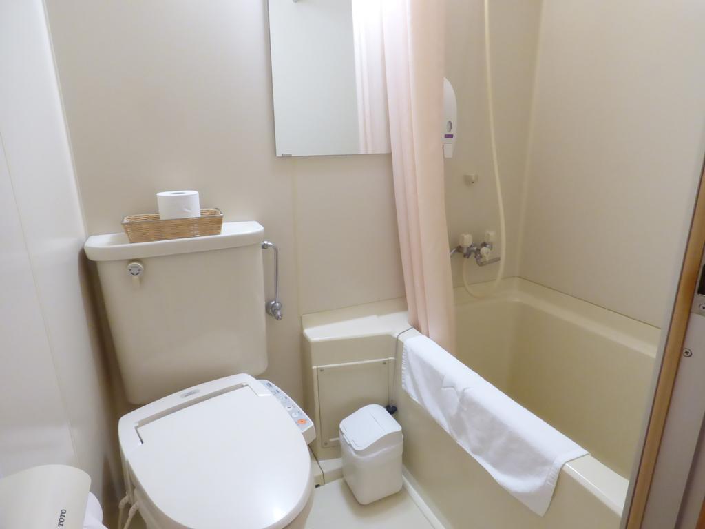 Hoshino Yado Hakuchoza Hotel Hirosaki Bagian luar foto