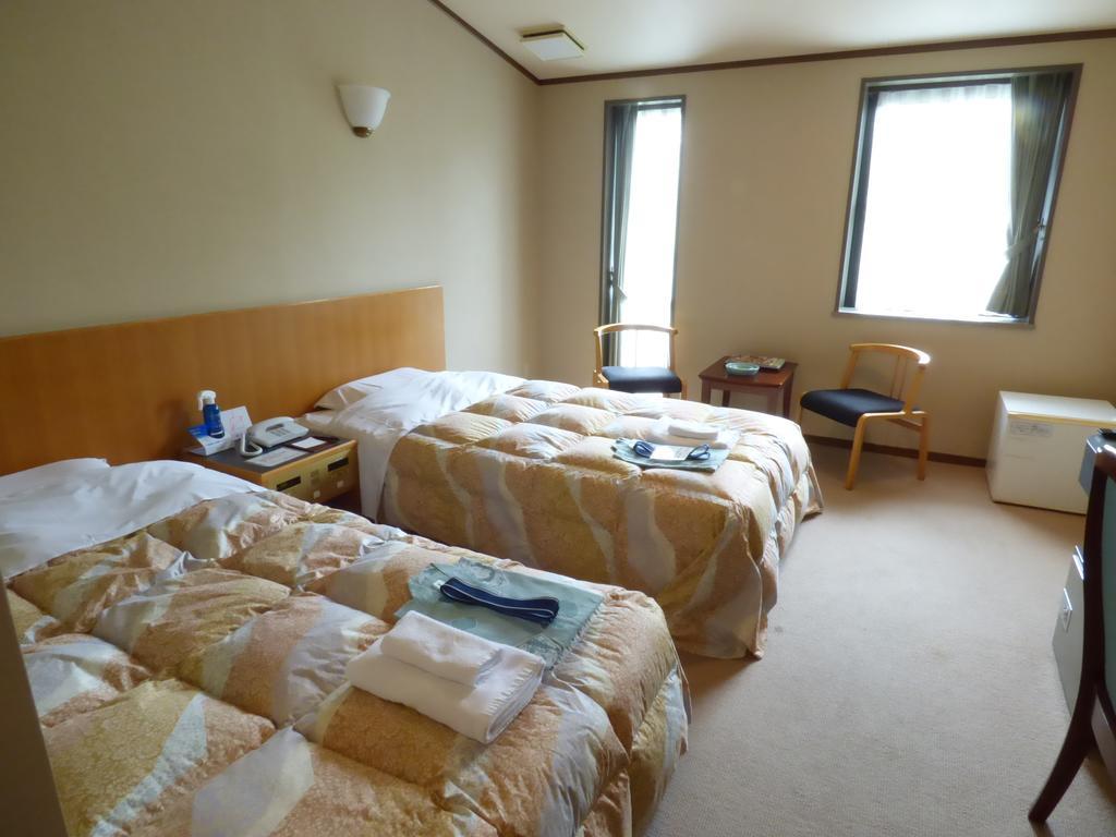 Hoshino Yado Hakuchoza Hotel Hirosaki Ruang foto