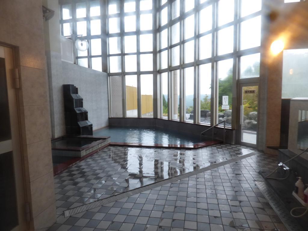 Hoshino Yado Hakuchoza Hotel Hirosaki Bagian luar foto