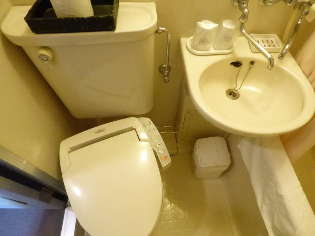 Hoshino Yado Hakuchoza Hotel Hirosaki Ruang foto