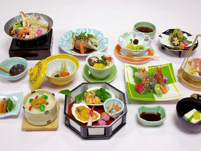 Hoshino Yado Hakuchoza Hotel Hirosaki Bagian luar foto