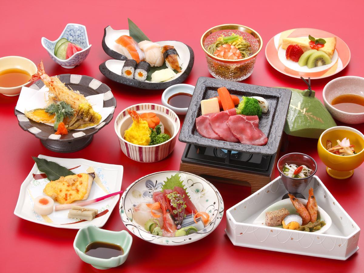 Hoshino Yado Hakuchoza Hotel Hirosaki Bagian luar foto