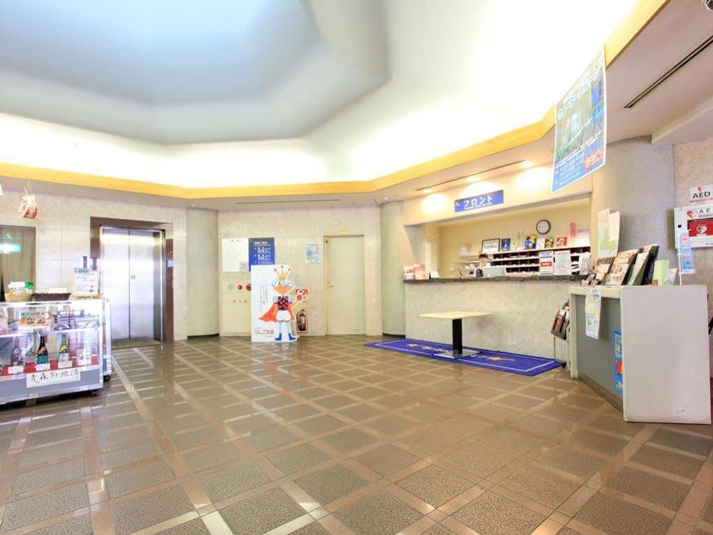 Hoshino Yado Hakuchoza Hotel Hirosaki Bagian luar foto