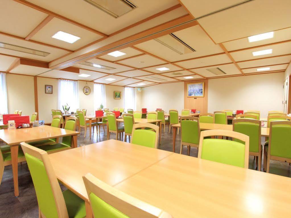 Hoshino Yado Hakuchoza Hotel Hirosaki Bagian luar foto