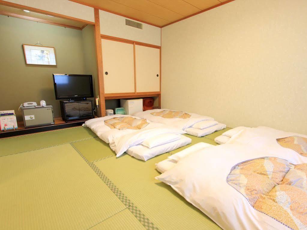Hoshino Yado Hakuchoza Hotel Hirosaki Bagian luar foto